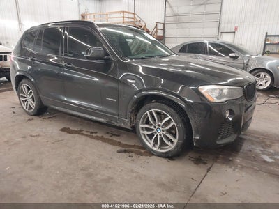 BMW XD 2016