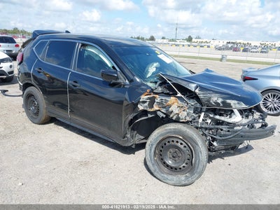 NISSAN ROGUE 2019