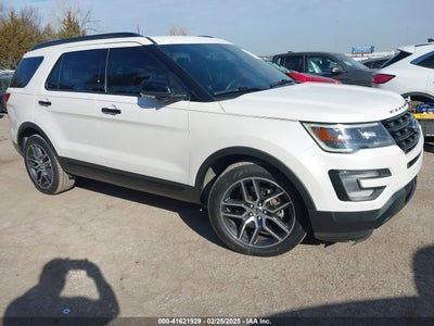 FORD EXPLORER 2017