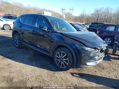 MAZDA CX-5 2017