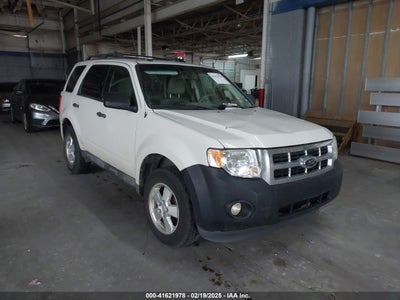 FORD ESCAPE 2012