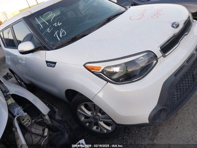 KIA SOUL 2014