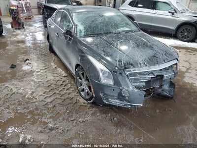 CADILLAC ATS 2016