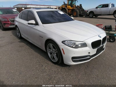 BMW 535I 2014