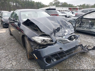 BMW 528I 2015