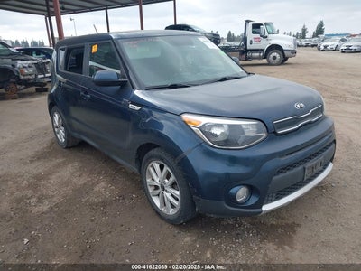 KIA SOUL 2017