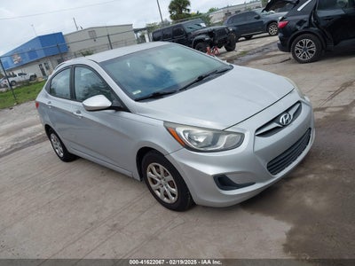 HYUNDAI ACCENT 2013