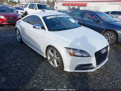 AUDI TTS 2013