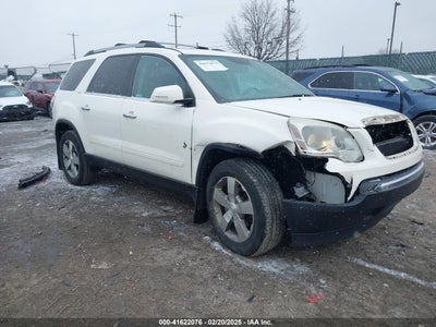 GMC ACADIA 2012