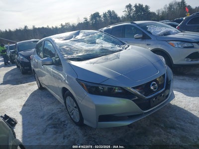 NISSAN LEAF 2020