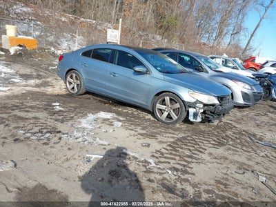 VOLKSWAGEN CC 2009