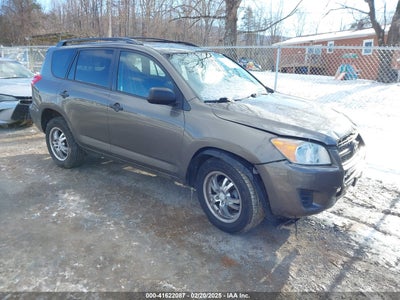 TOYOTA RAV4 2010