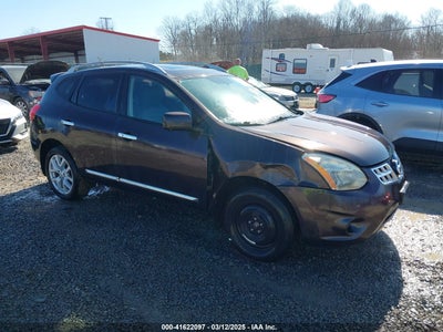 NISSAN ROGUE 2013