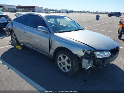 TOYOTA CAMRY SOLARA 2002