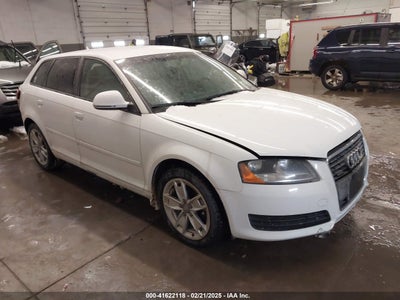 AUDI A3 2009