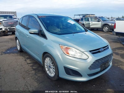 FORD C-MAX HYBRID 2014