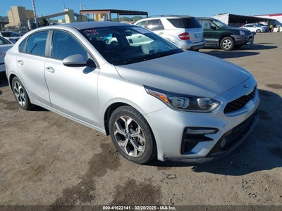 KIA FORTE 2021