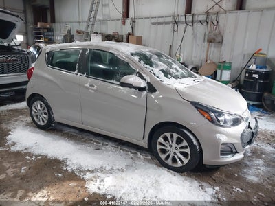 CHEVROLET SPARK 2021