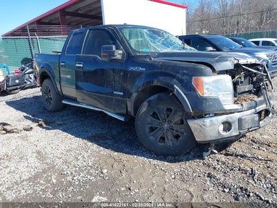 FORD F-150 2013