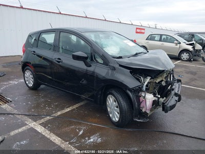 NISSAN VERSA NOTE 2016
