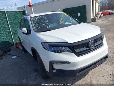 HONDA PILOT 2022