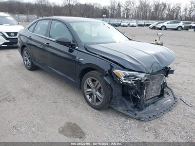 VOLKSWAGEN JETTA 2019