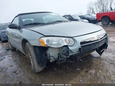 CHRYSLER SEBRING 2005