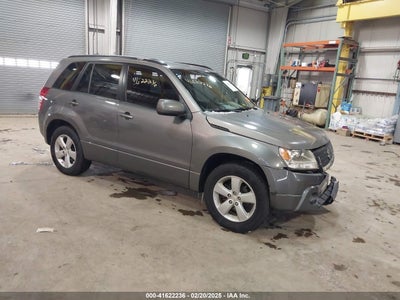 SUZUKI GRAND VITARA 2010