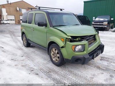 HONDA ELEMENT 2008