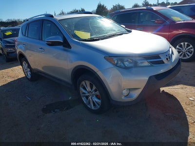 TOYOTA RAV4 2015