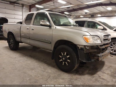TOYOTA TUNDRA 2005
