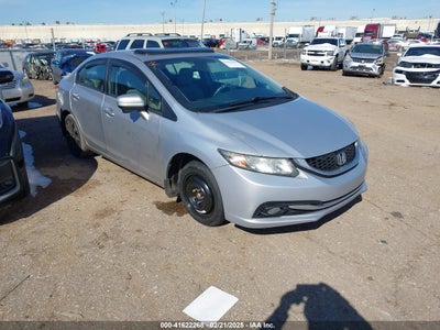 HONDA CIVIC 2015