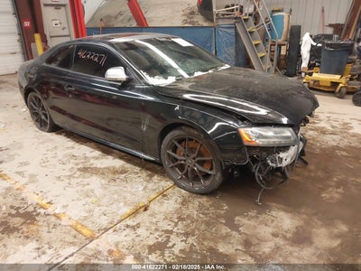 AUDI S5 2009