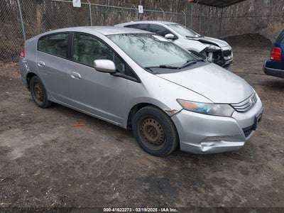 HONDA INSIGHT 2010