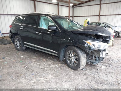 INFINITI QX60 2015