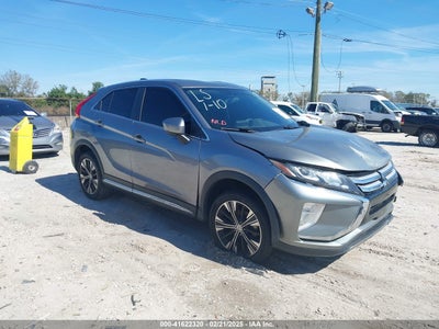 MITSUBISHI ECLIPSE CROSS 2018