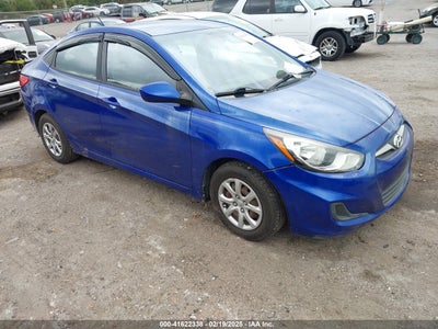 HYUNDAI ACCENT 2014