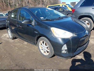 TOYOTA PRIUS C 2013