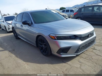 HONDA CIVIC 2022