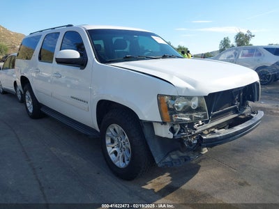 CHEVROLET SUBURBAN 1500 2008