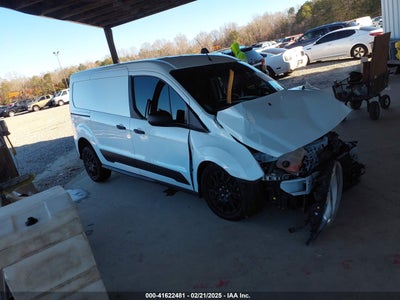 FORD TRANSIT CONNECT 2020