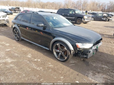 AUDI ALLROAD 2016