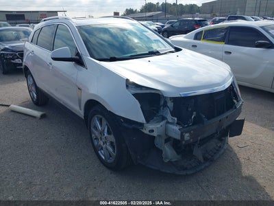 CADILLAC SRX 2010