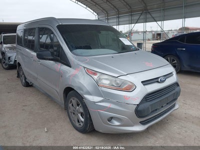 FORD TRANSIT CONNECT 2016