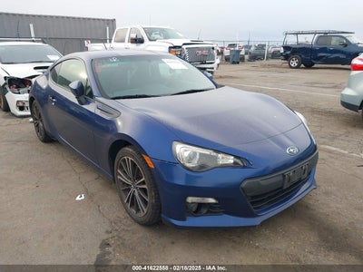 SUBARU BRZ 2013
