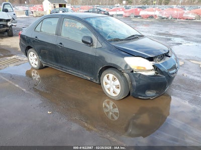 TOYOTA YARIS 2007