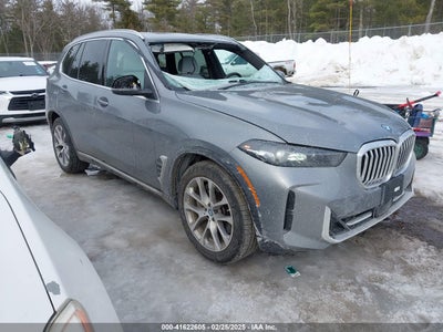 BMW X5 PHEV 2024