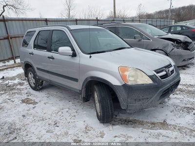HONDA CR-V 2004