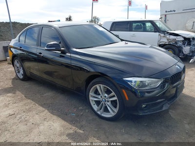 BMW 320I 2018
