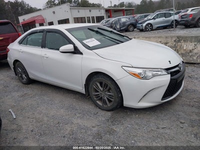 TOYOTA CAMRY 2015
